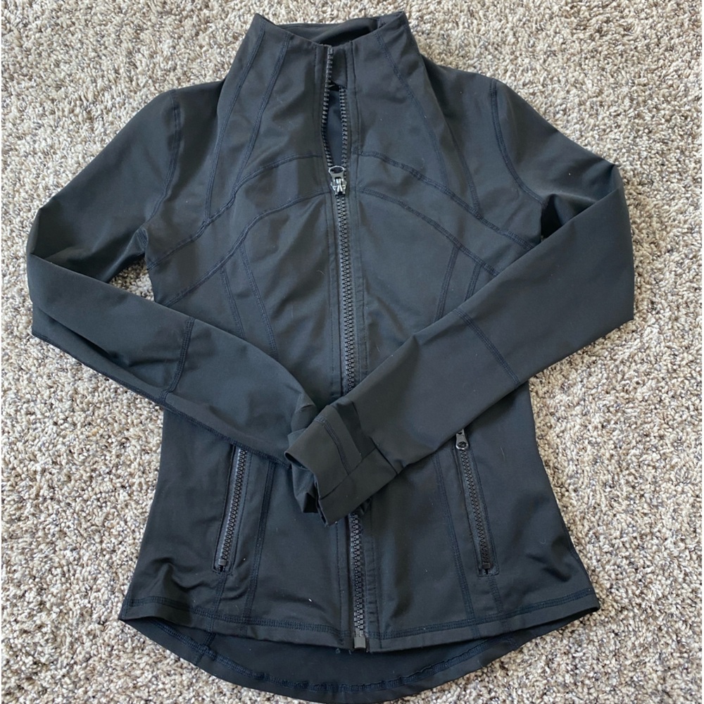 Define jacket size 4